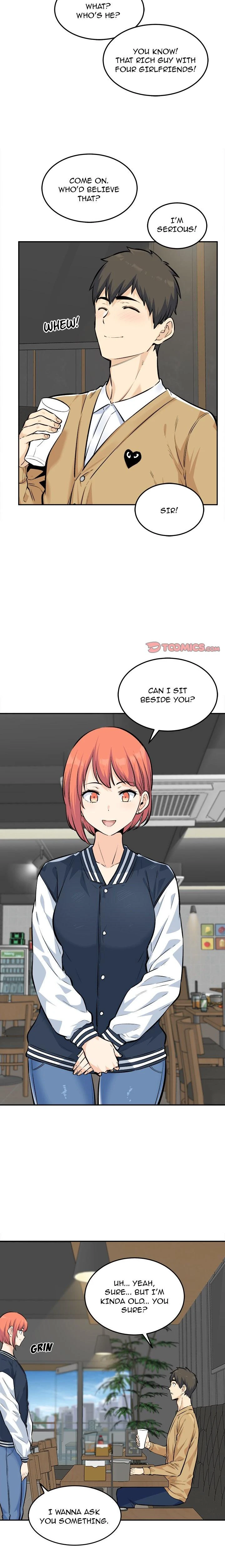 Excuse Me This Is My Room Chapter 120 Page 21