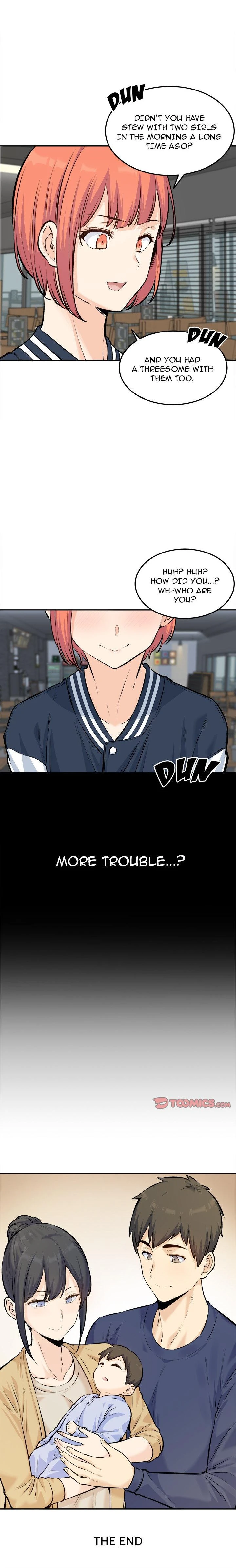 Excuse Me This Is My Room Chapter 120 Page 22