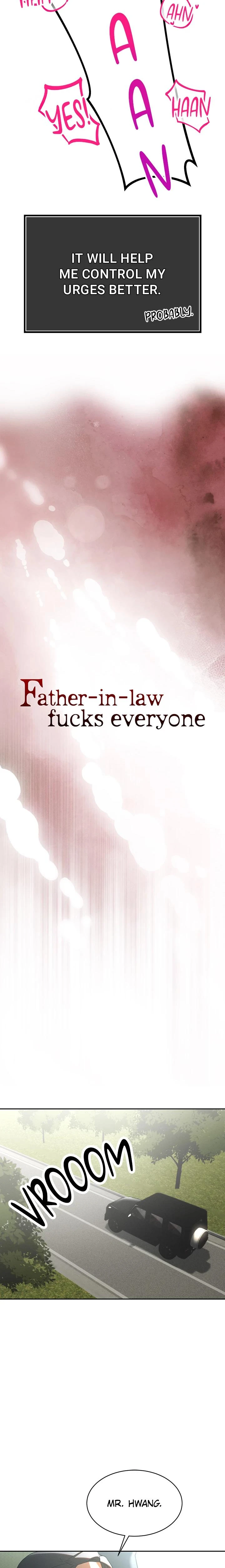 Fatherinlaw Fucks Everyone Chapter 01 Page 32