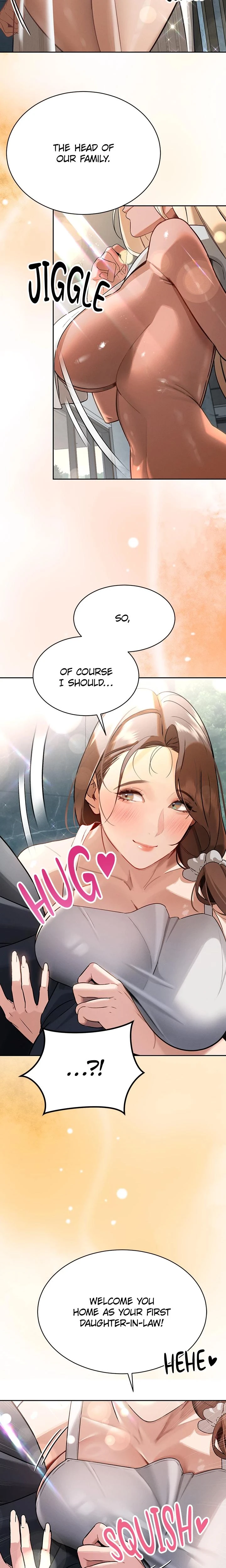 Fatherinlaw Fucks Everyone Chapter 02 Page 12