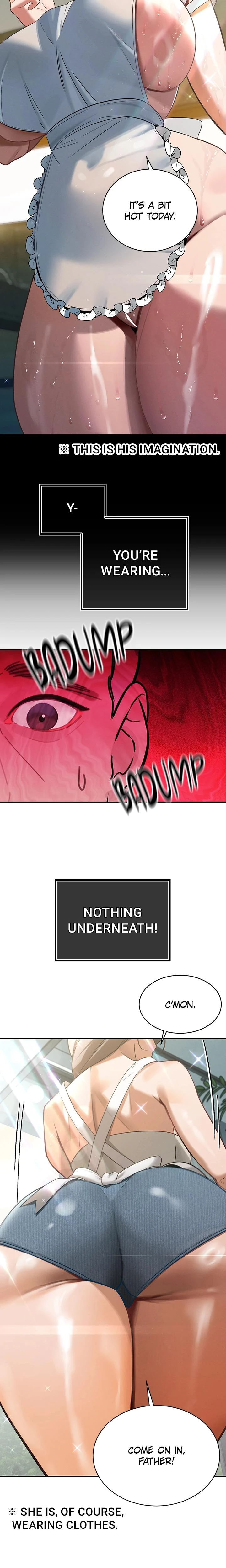 Fatherinlaw Fucks Everyone Chapter 02 Page 14