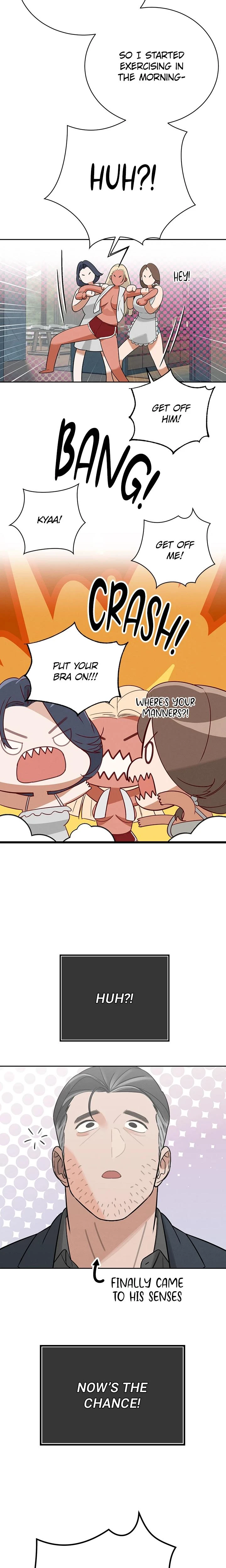 Fatherinlaw Fucks Everyone Chapter 02 Page 19