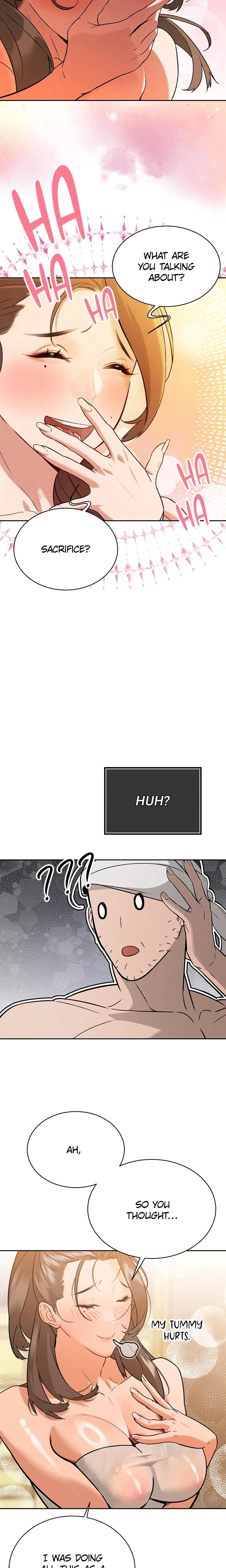 Fatherinlaw Fucks Everyone Chapter 03 Page 9