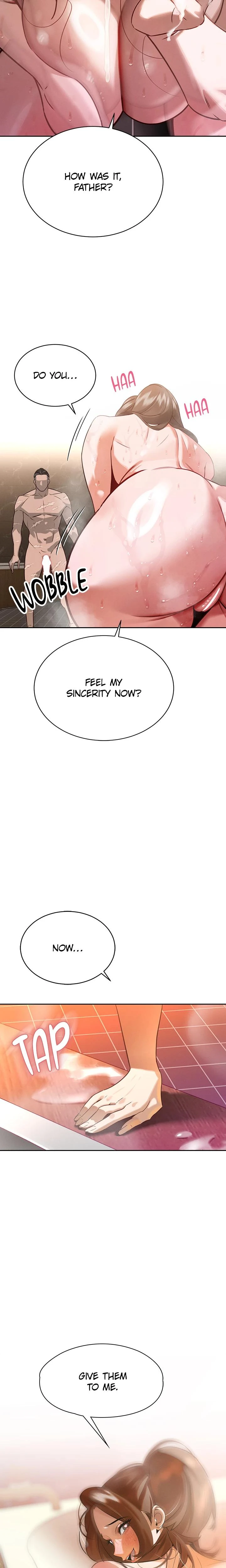 Fatherinlaw Fucks Everyone Chapter 03 Page 24