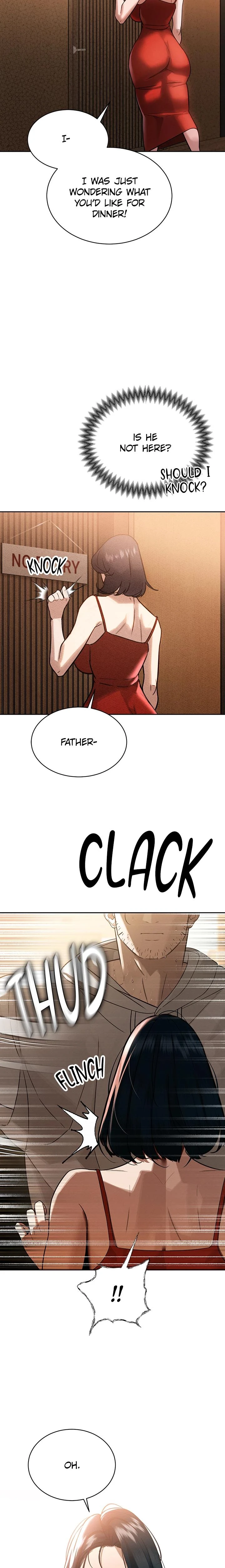 Fatherinlaw Fucks Everyone Chapter 04 Page 8