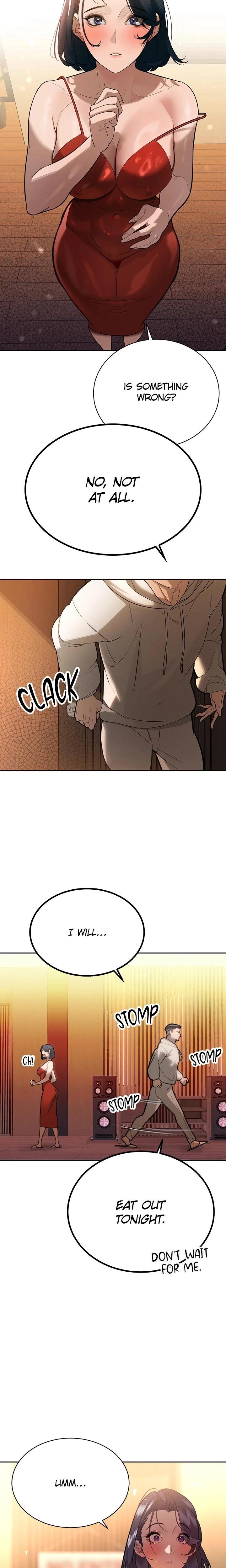 Fatherinlaw Fucks Everyone Chapter 04 Page 9