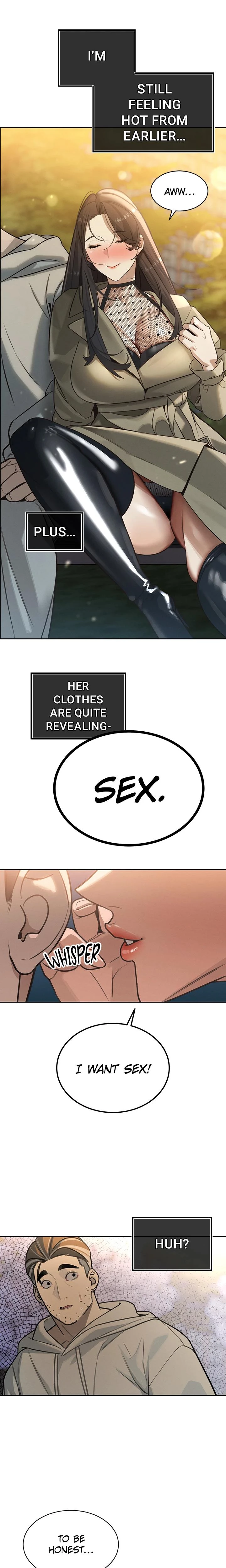 Fatherinlaw Fucks Everyone Chapter 04 Page 27