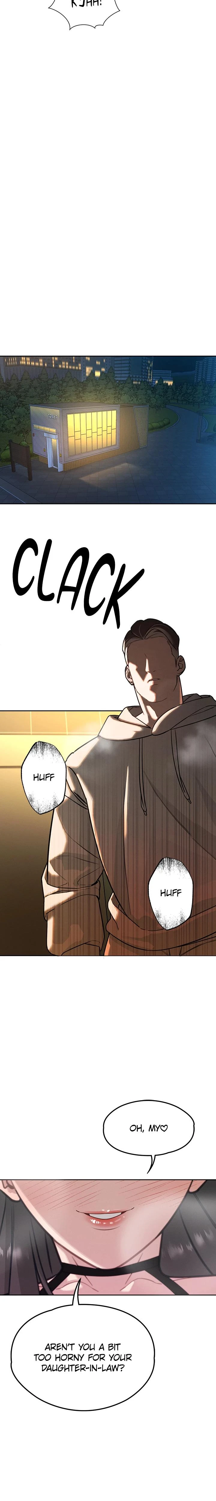 Fatherinlaw Fucks Everyone Chapter 04 Page 29
