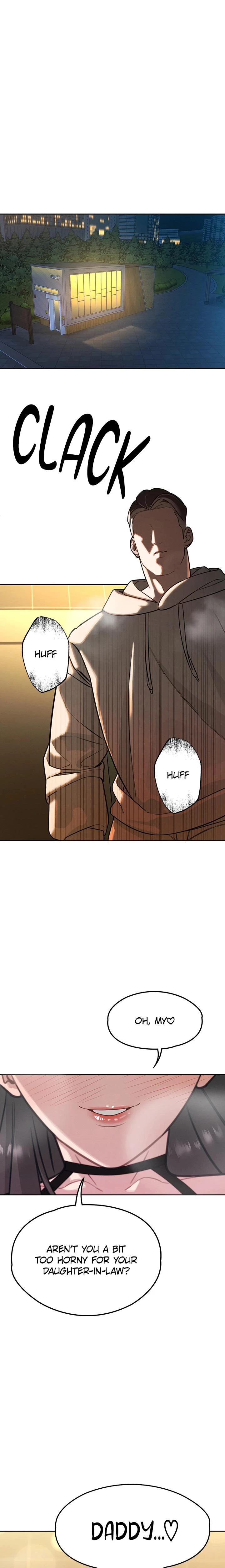 Fatherinlaw Fucks Everyone Chapter 05 Page 1