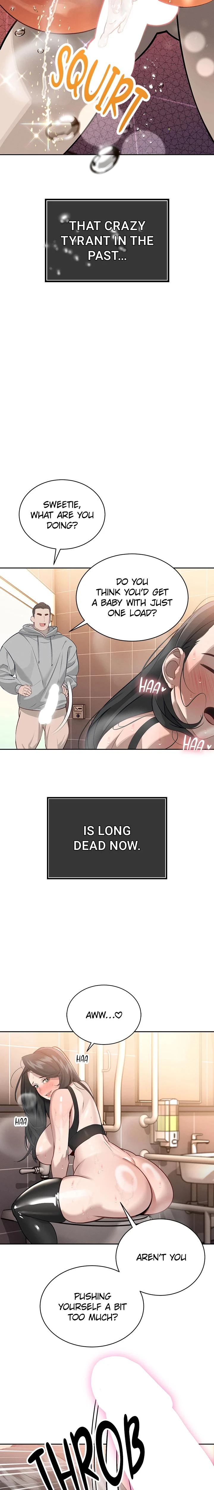 Fatherinlaw Fucks Everyone Chapter 05 Page 20