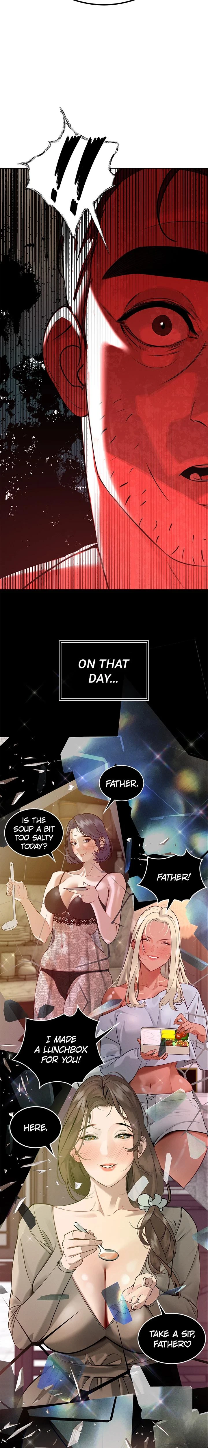 Fatherinlaw Fucks Everyone Chapter 06 Page 2