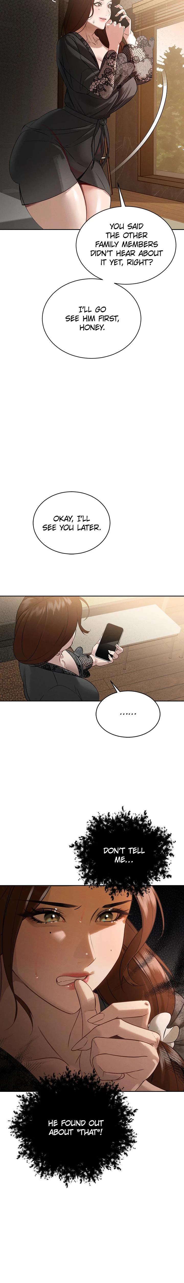 Fatherinlaw Fucks Everyone Chapter 06 Page 15