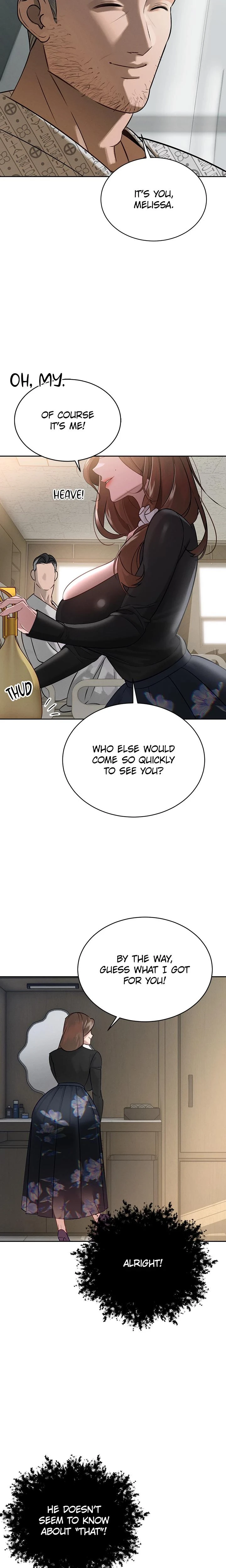 Fatherinlaw Fucks Everyone Chapter 06 Page 18