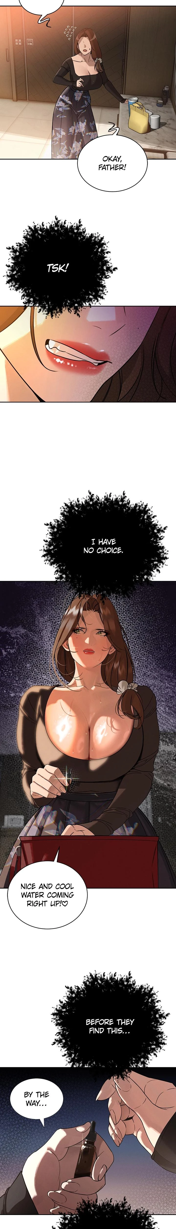 Fatherinlaw Fucks Everyone Chapter 06 Page 21