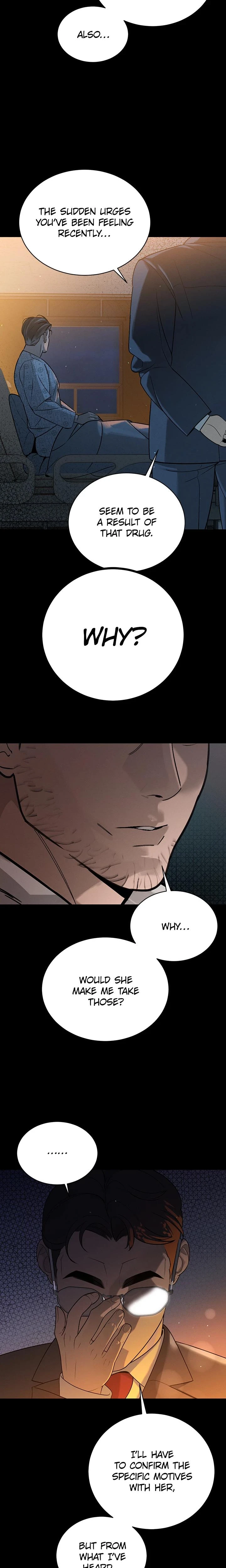 Fatherinlaw Fucks Everyone Chapter 06 Page 25