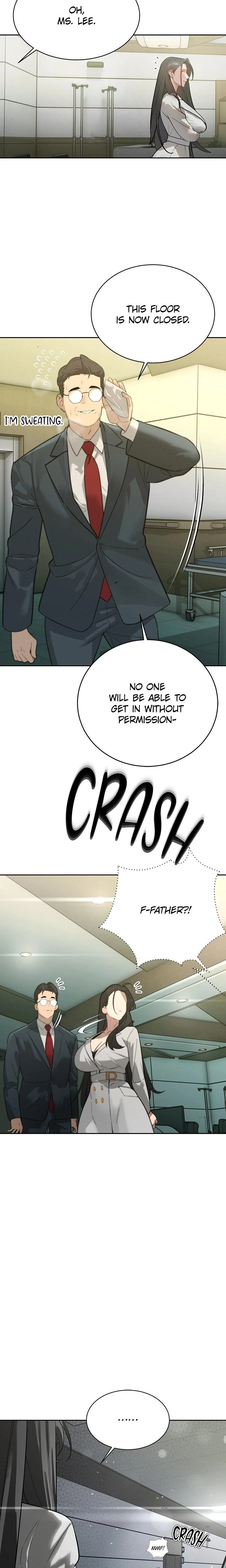Fatherinlaw Fucks Everyone Chapter 07 Page 5