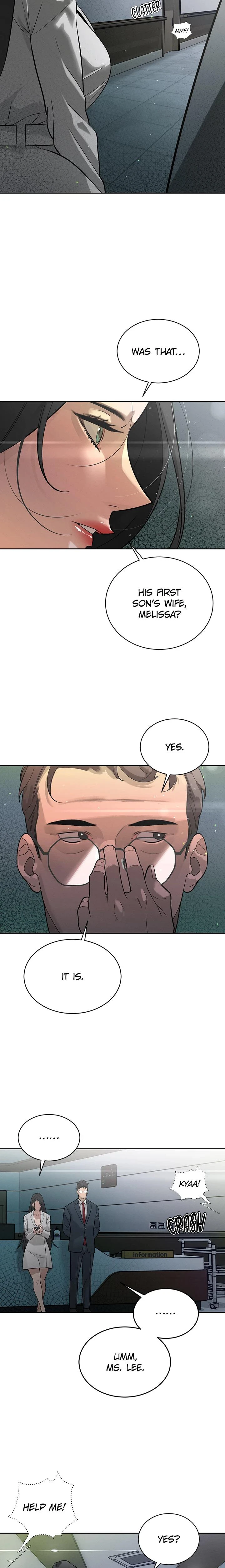 Fatherinlaw Fucks Everyone Chapter 07 Page 6