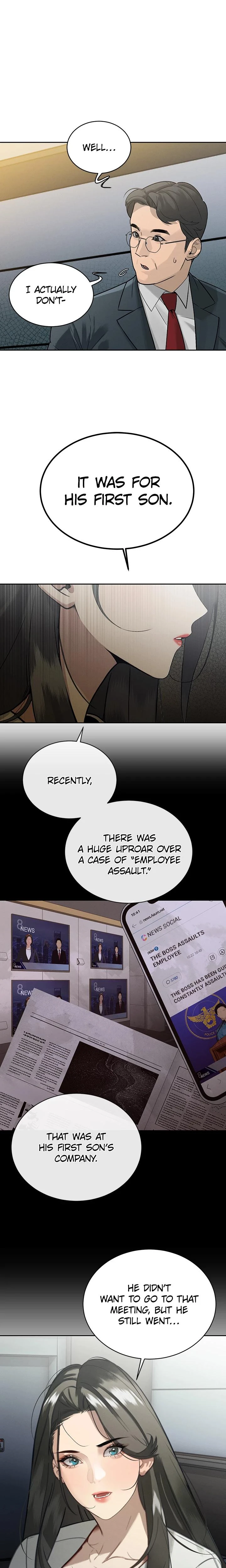 Fatherinlaw Fucks Everyone Chapter 07 Page 8