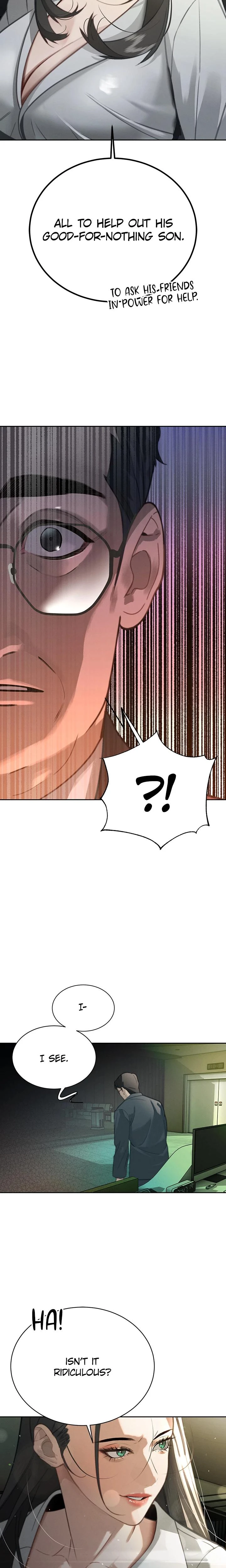 Fatherinlaw Fucks Everyone Chapter 07 Page 9