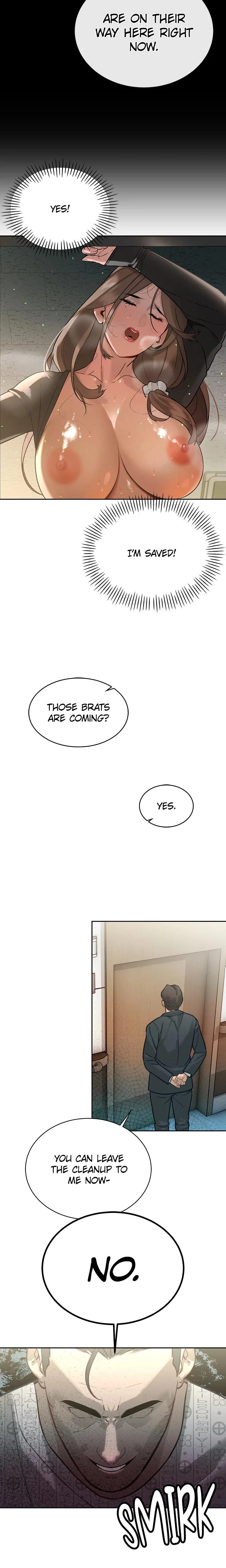 Fatherinlaw Fucks Everyone Chapter 07 Page 25