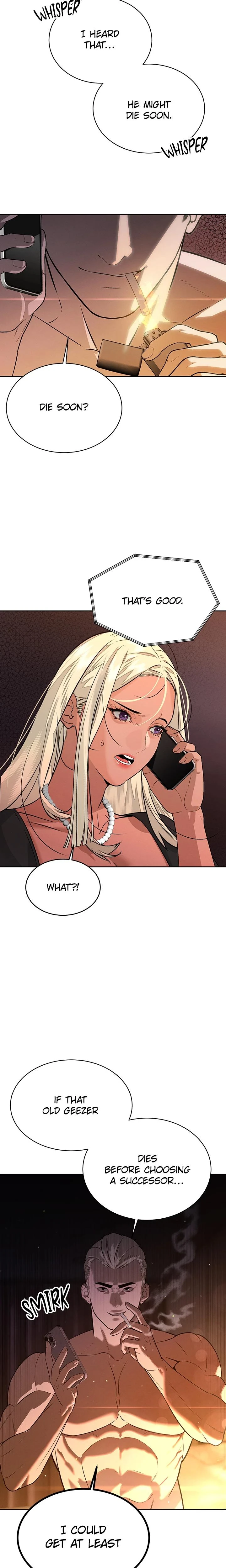 Fatherinlaw Fucks Everyone Chapter 08 Page 11
