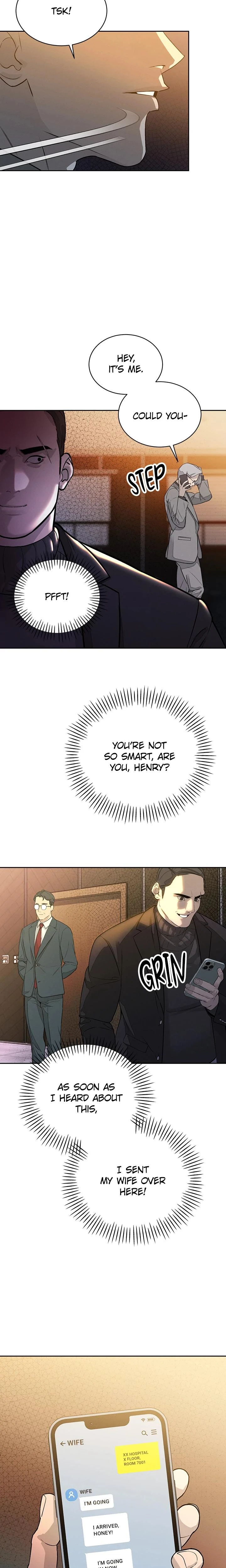 Fatherinlaw Fucks Everyone Chapter 08 Page 14
