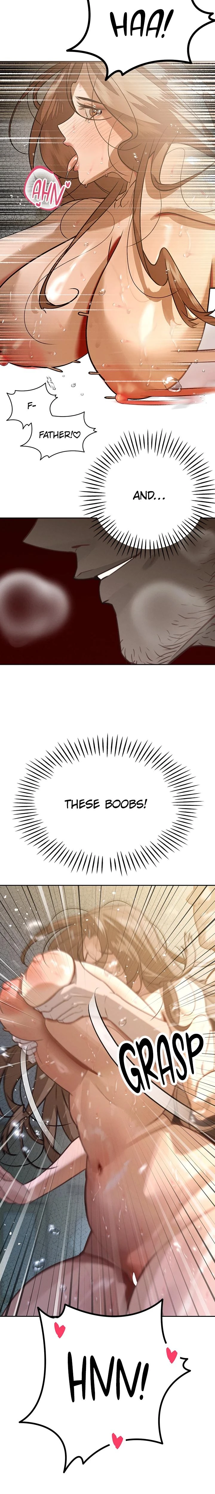 Fatherinlaw Fucks Everyone Chapter 08 Page 20
