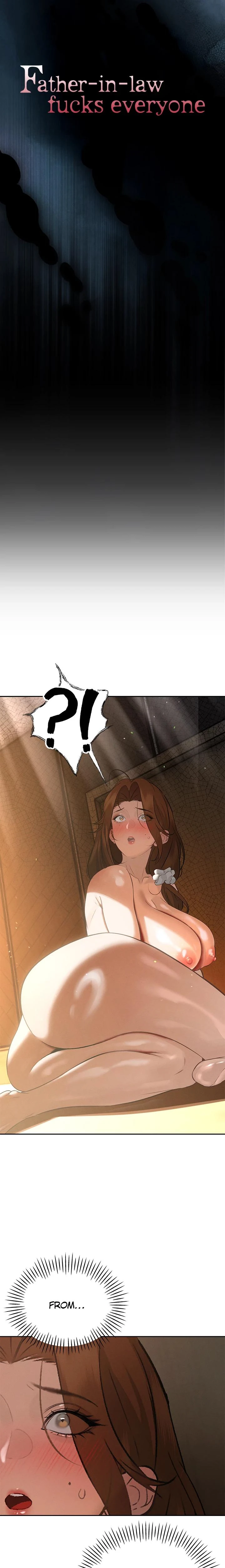 Fatherinlaw Fucks Everyone Chapter 09 Page 3