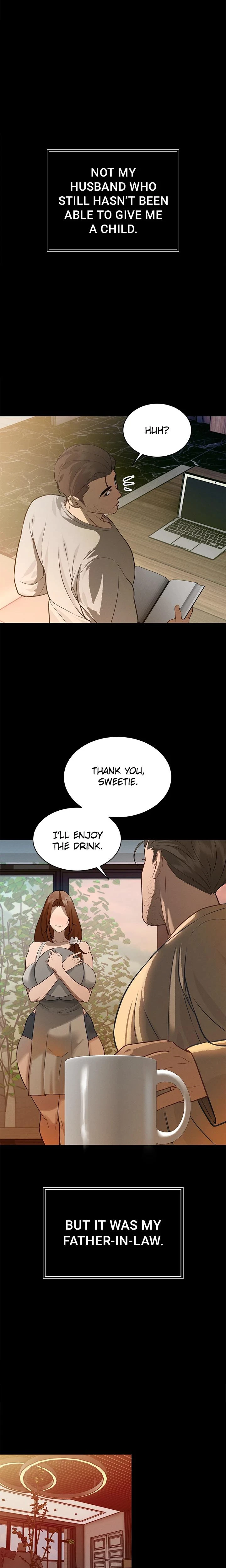 Fatherinlaw Fucks Everyone Chapter 09 Page 14