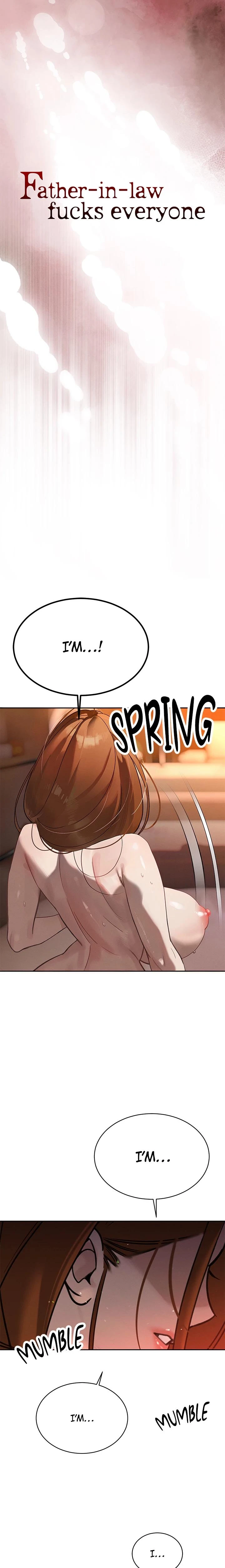 Fatherinlaw Fucks Everyone Chapter 10 Page 3