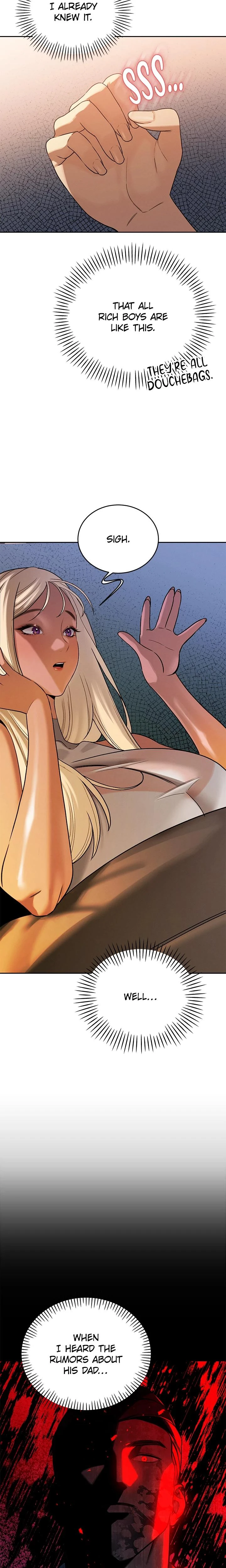 Fatherinlaw Fucks Everyone Chapter 10 Page 9