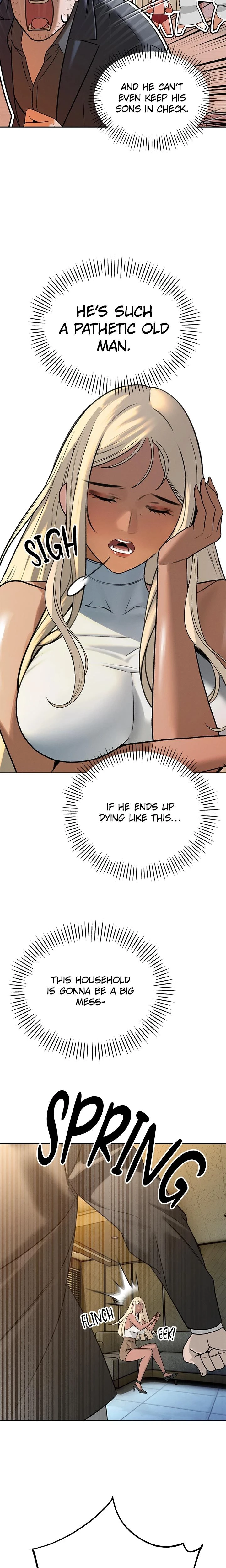 Fatherinlaw Fucks Everyone Chapter 10 Page 11