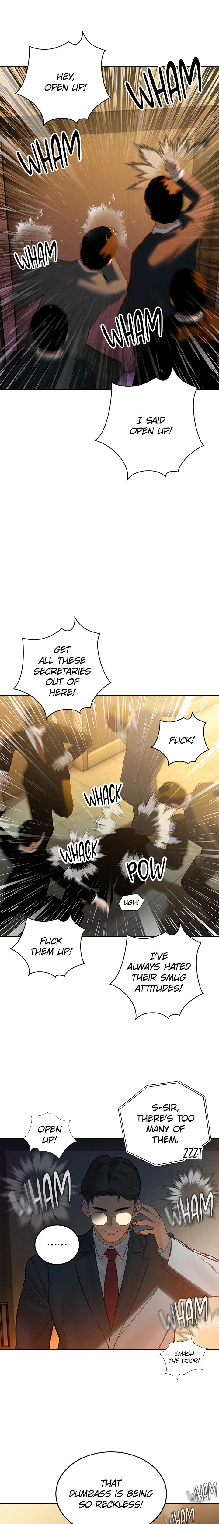 Fatherinlaw Fucks Everyone Chapter 10 Page 17