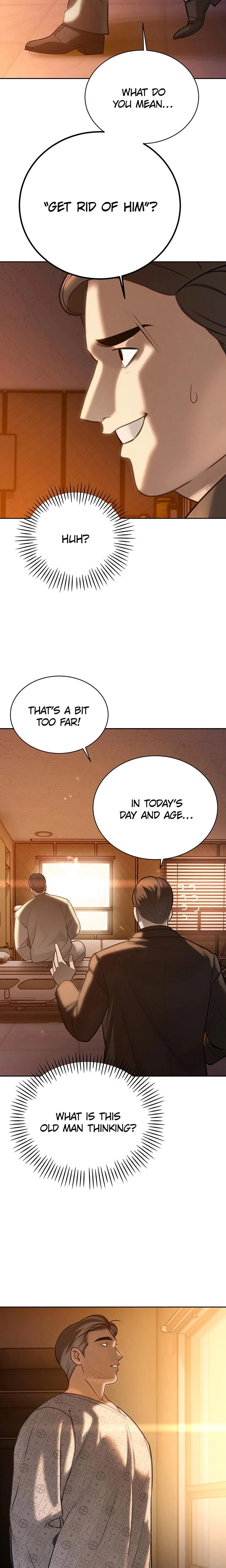 Fatherinlaw Fucks Everyone Chapter 11 Page 5