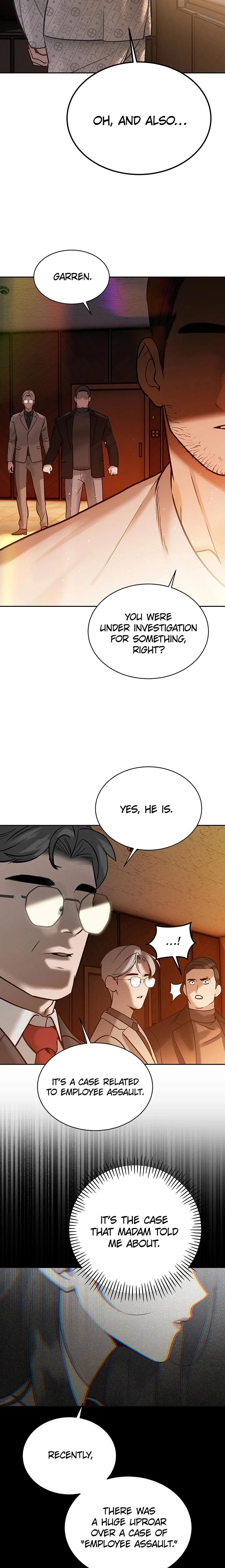 Fatherinlaw Fucks Everyone Chapter 11 Page 6