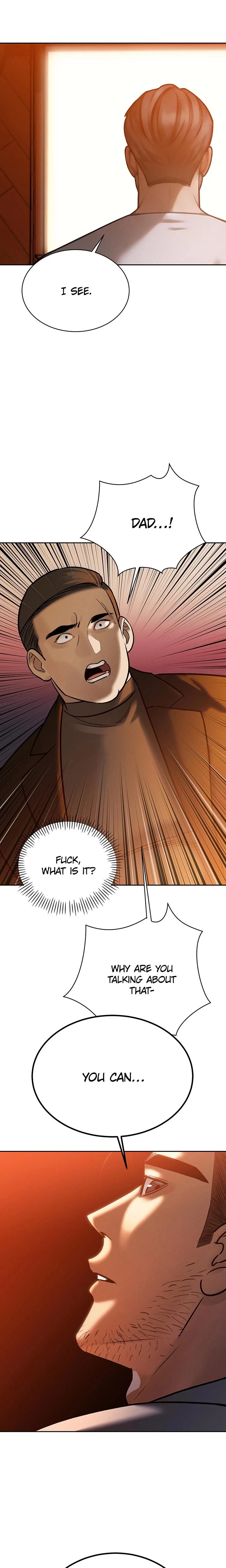Fatherinlaw Fucks Everyone Chapter 11 Page 8
