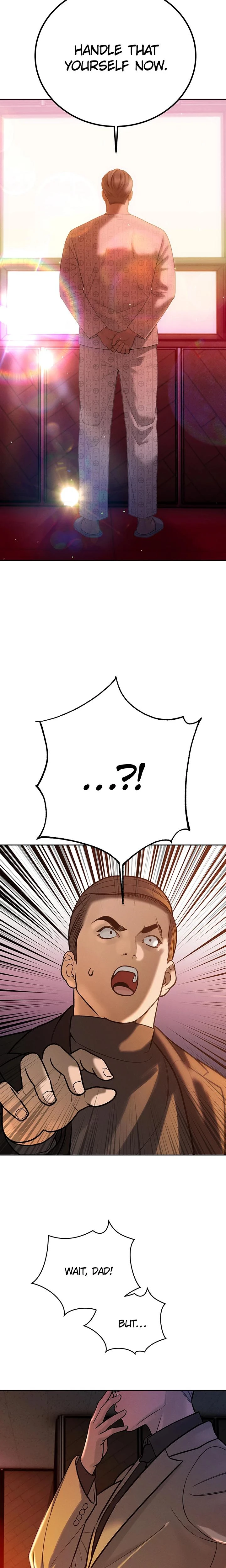 Fatherinlaw Fucks Everyone Chapter 11 Page 9