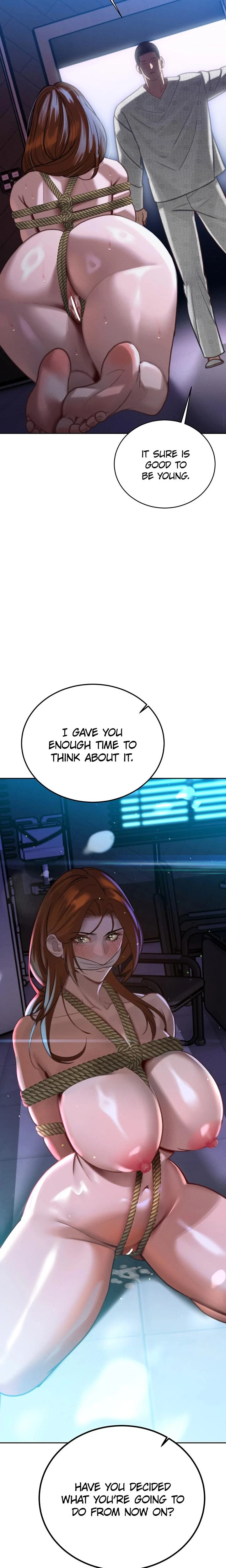Fatherinlaw Fucks Everyone Chapter 11 Page 29
