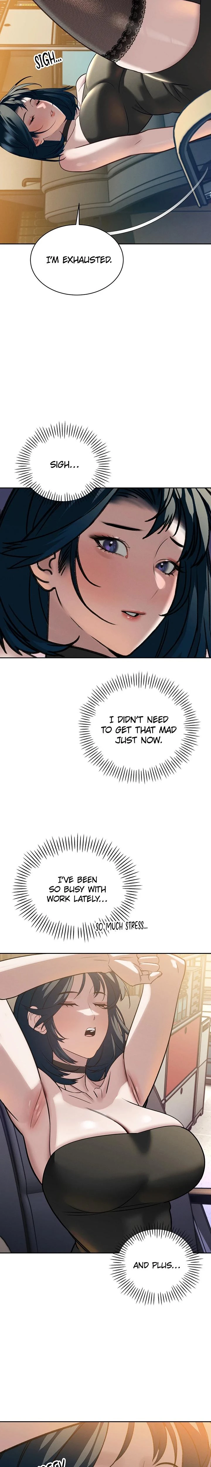 Fatherinlaw Fucks Everyone Chapter 12 Page 8