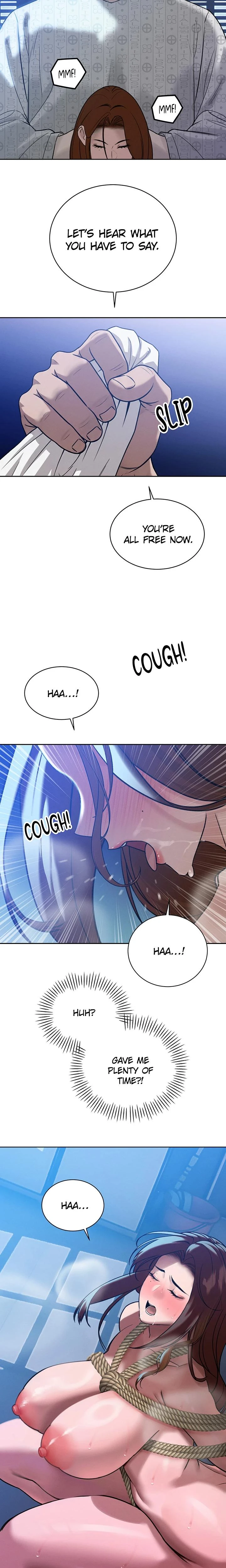 Fatherinlaw Fucks Everyone Chapter 12 Page 16
