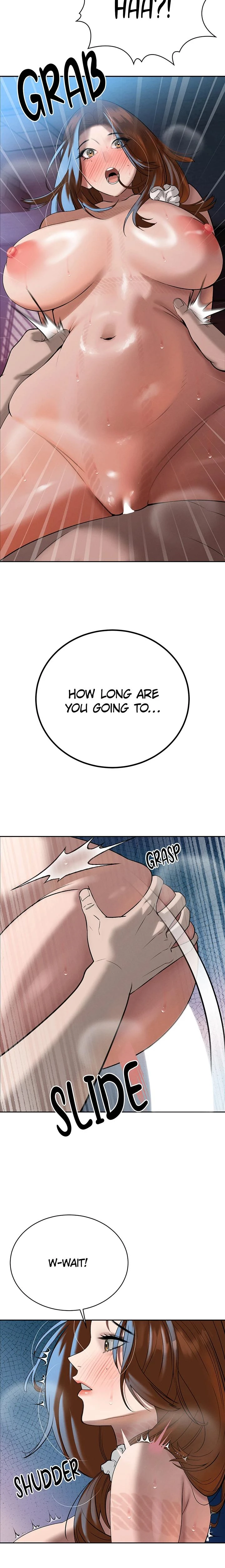 Fatherinlaw Fucks Everyone Chapter 13 Page 8