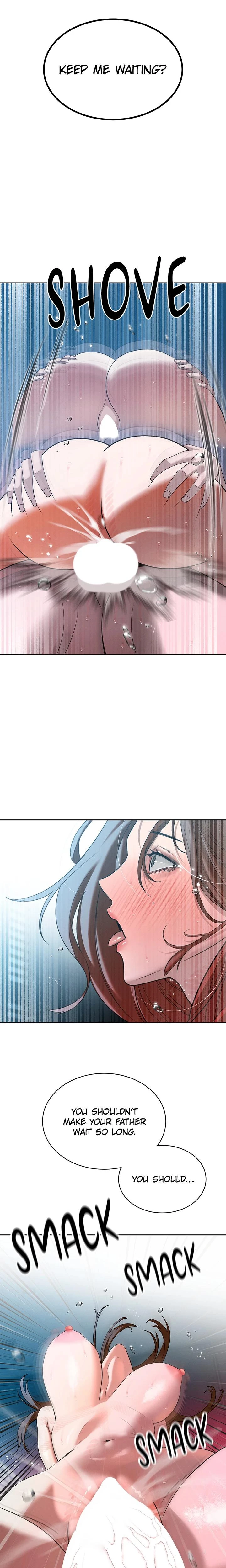Fatherinlaw Fucks Everyone Chapter 13 Page 9