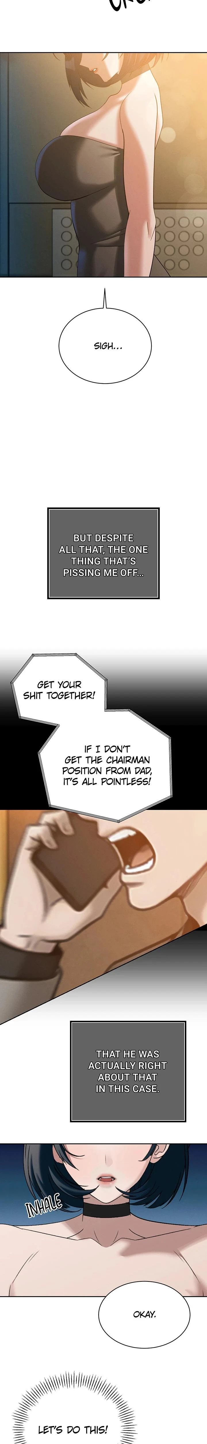 Fatherinlaw Fucks Everyone Chapter 14 Page 15