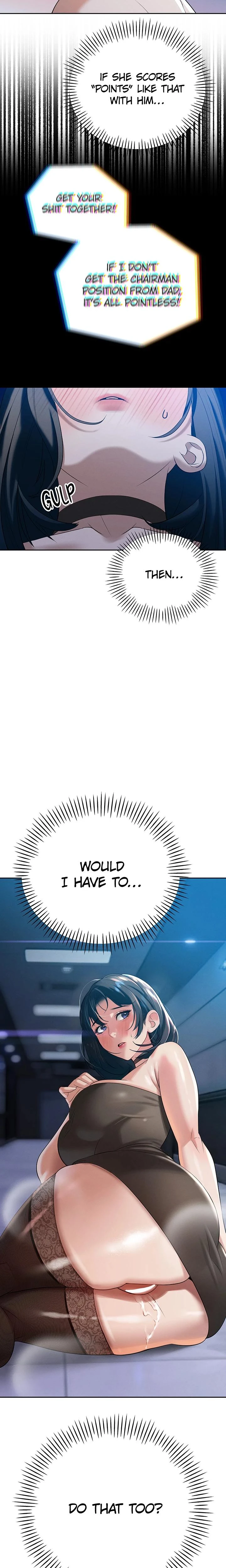 Fatherinlaw Fucks Everyone Chapter 14 Page 25