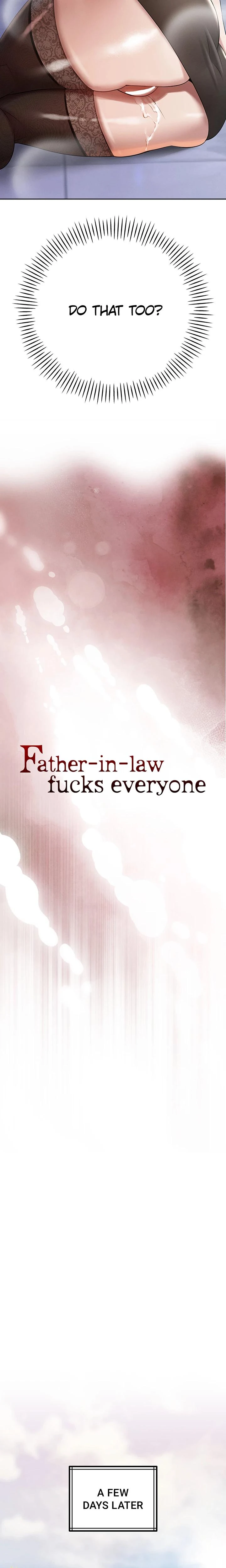 Fatherinlaw Fucks Everyone Chapter 15 Page 2