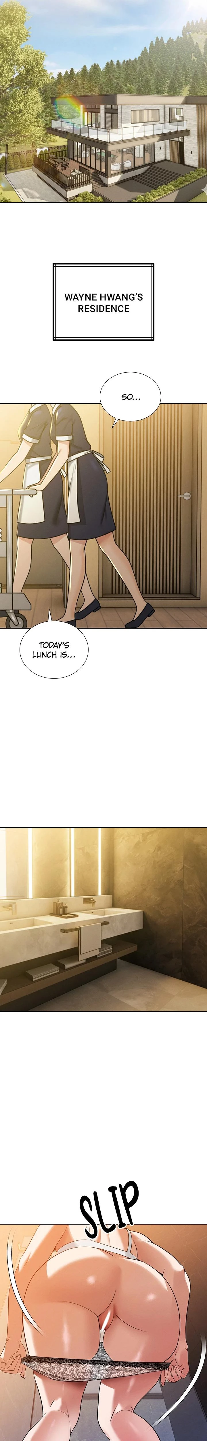 Fatherinlaw Fucks Everyone Chapter 15 Page 3