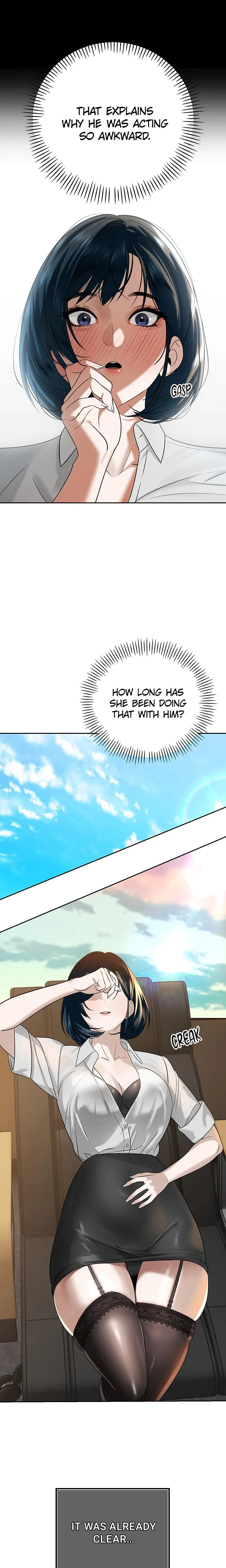 Fatherinlaw Fucks Everyone Chapter 15 Page 14