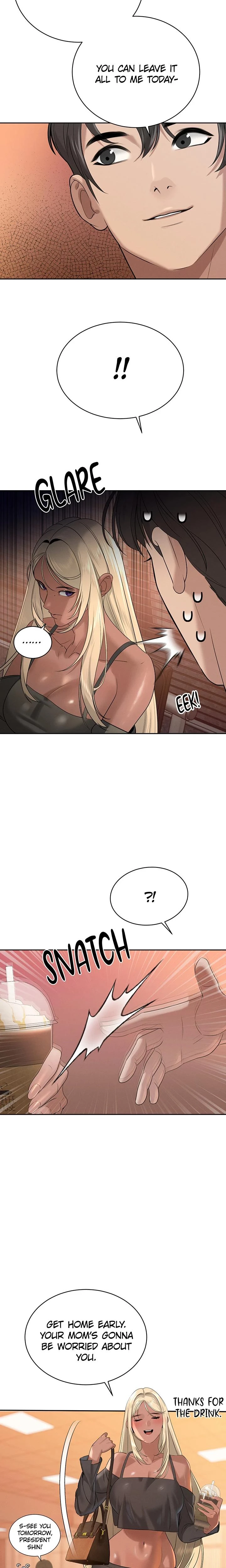Fatherinlaw Fucks Everyone Chapter 15 Page 19