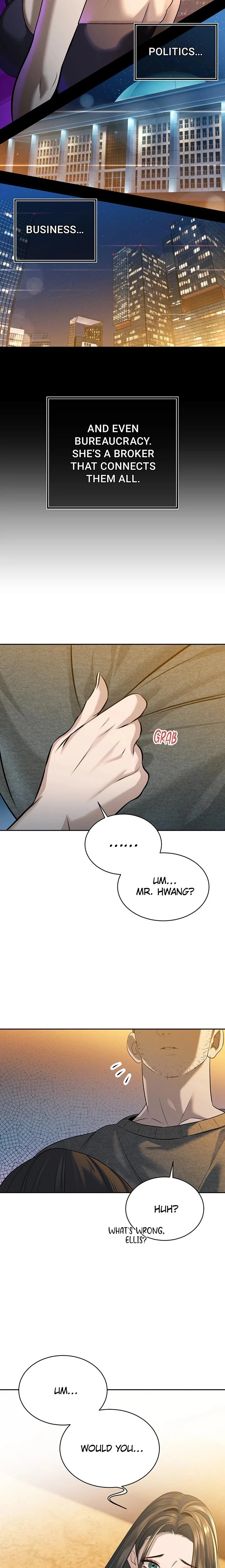 Fatherinlaw Fucks Everyone Chapter 16 Page 8