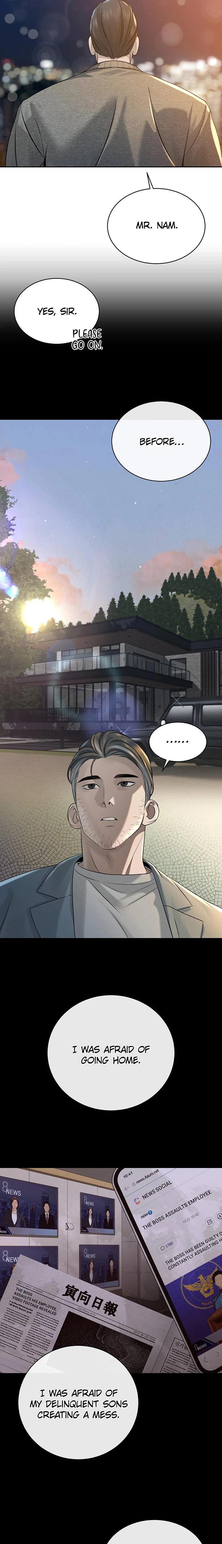 Fatherinlaw Fucks Everyone Chapter 17 Page 6